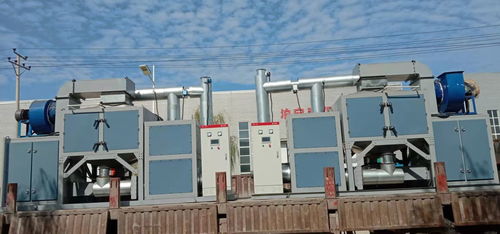 催化燃燒廢氣處理技術在建材與制藥行業中的應用與優勢