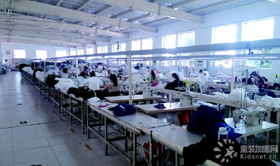 齊魯200余家童裝企業集體觸網，開啟數字化轉型新篇章