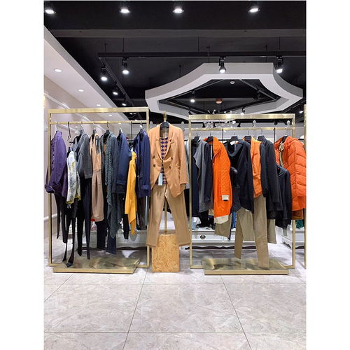 廣州服裝服飾批發 中國時尚產業的脈搏與商機