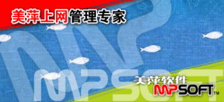 美萍上網管理軟件 構建高效上網管理系統，筑牢網絡與信息安全防線